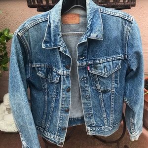 Vintage Levi’s jacket